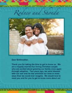 modern adoption gives you choices